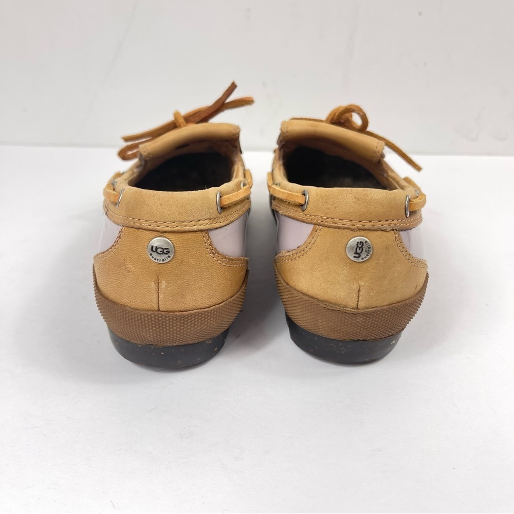 UGG Australia Women's Ashdale Boat Shoes Top size 7 - Picture 9 of 9